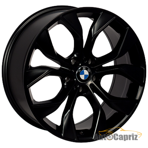 Диски Replica BMW BK922 MattBlack R19 W8.5 PCD5x120 ET35 DIA74.1 